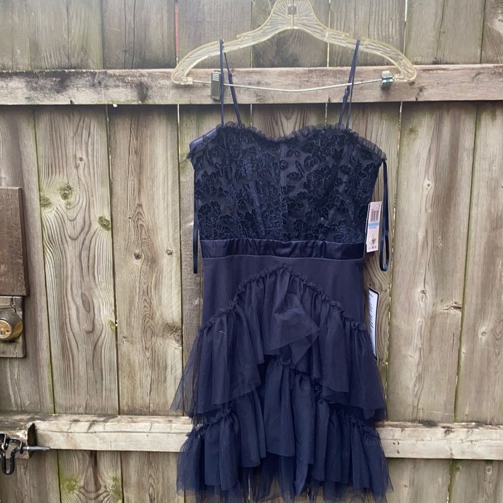 City Studio dress sz. 5 NWT